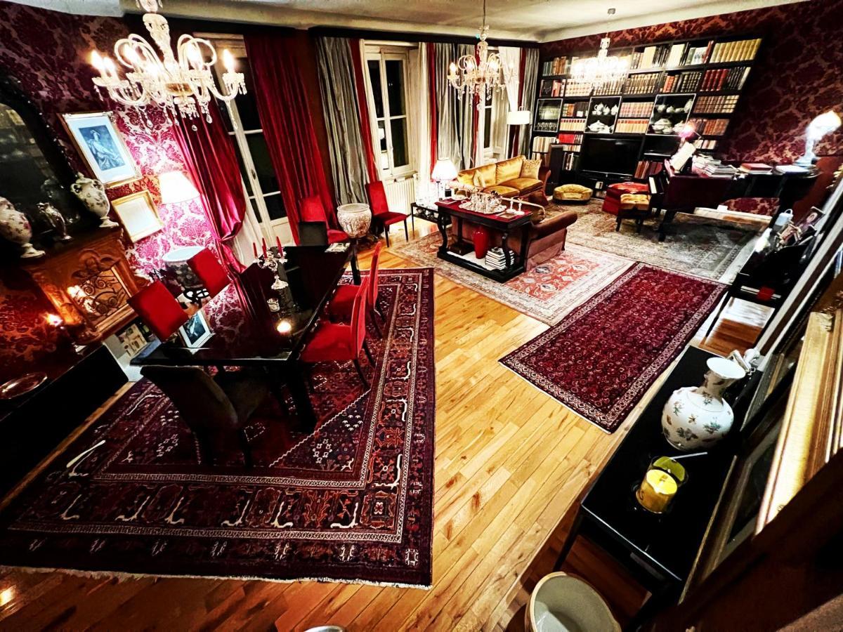 Luxury Room In Central Art Nouveau Building Next To Metro Station Μιλάνο Εξωτερικό φωτογραφία