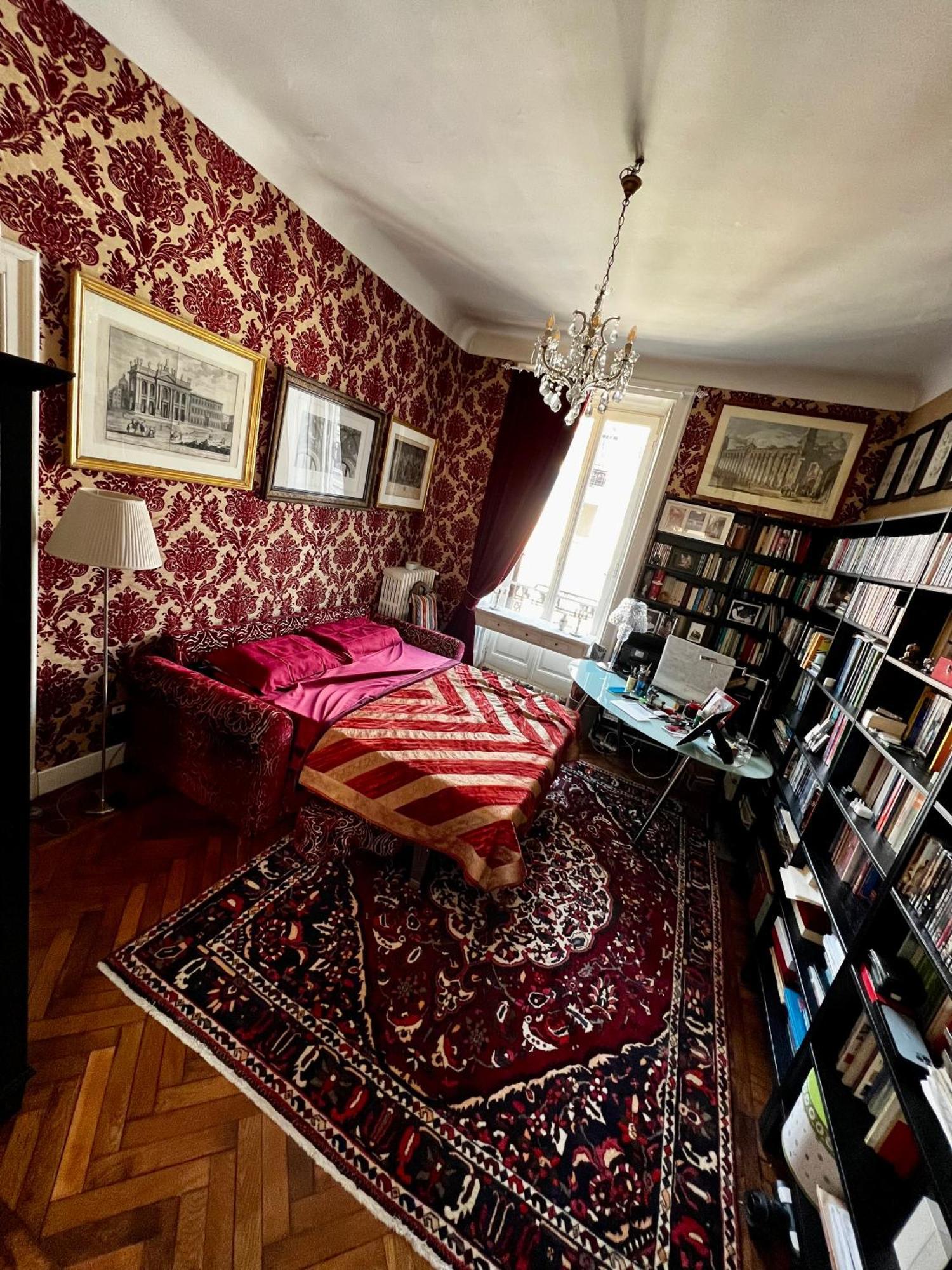 Luxury Room In Central Art Nouveau Building Next To Metro Station Μιλάνο Εξωτερικό φωτογραφία