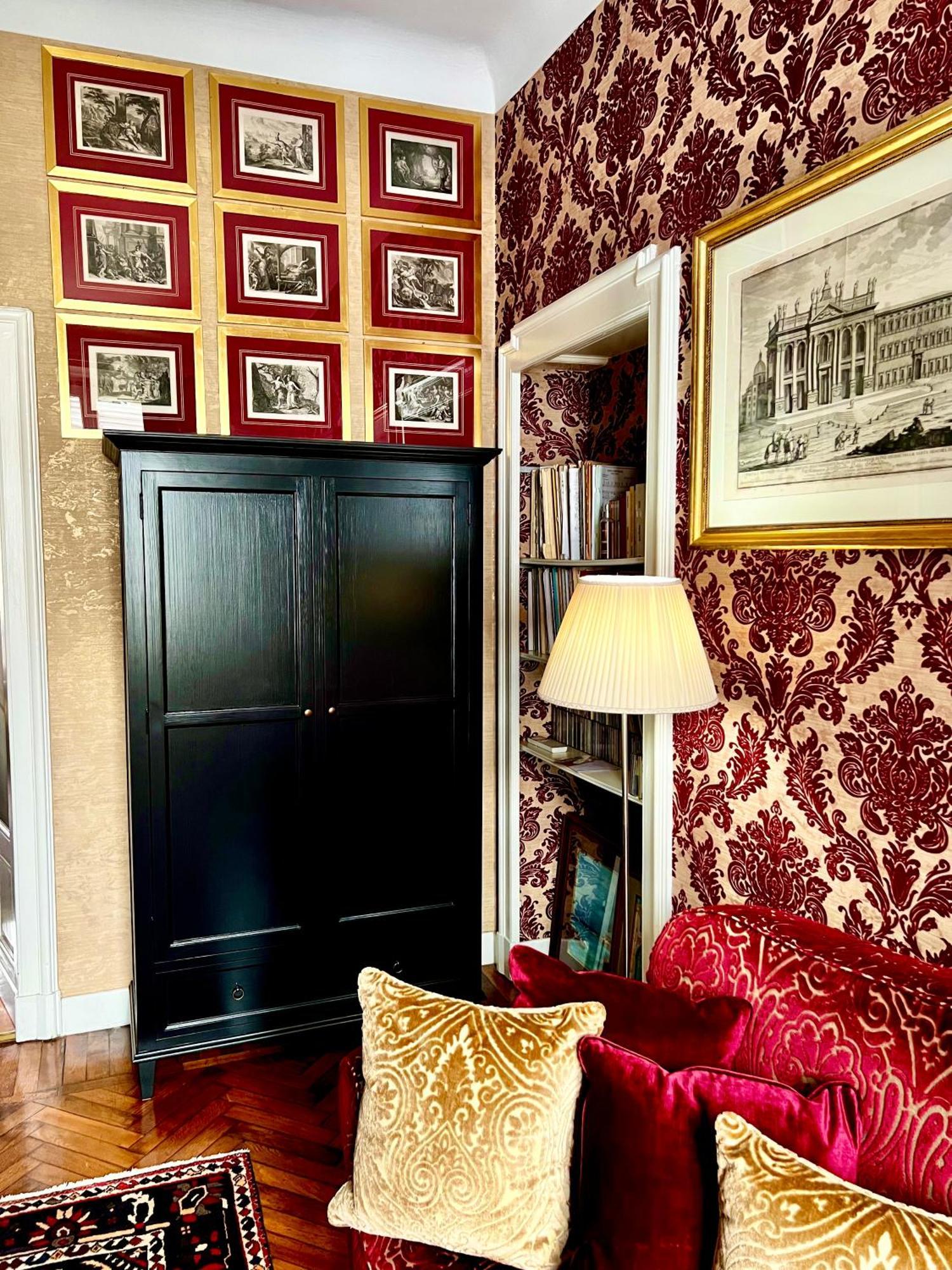 Luxury Room In Central Art Nouveau Building Next To Metro Station Μιλάνο Εξωτερικό φωτογραφία